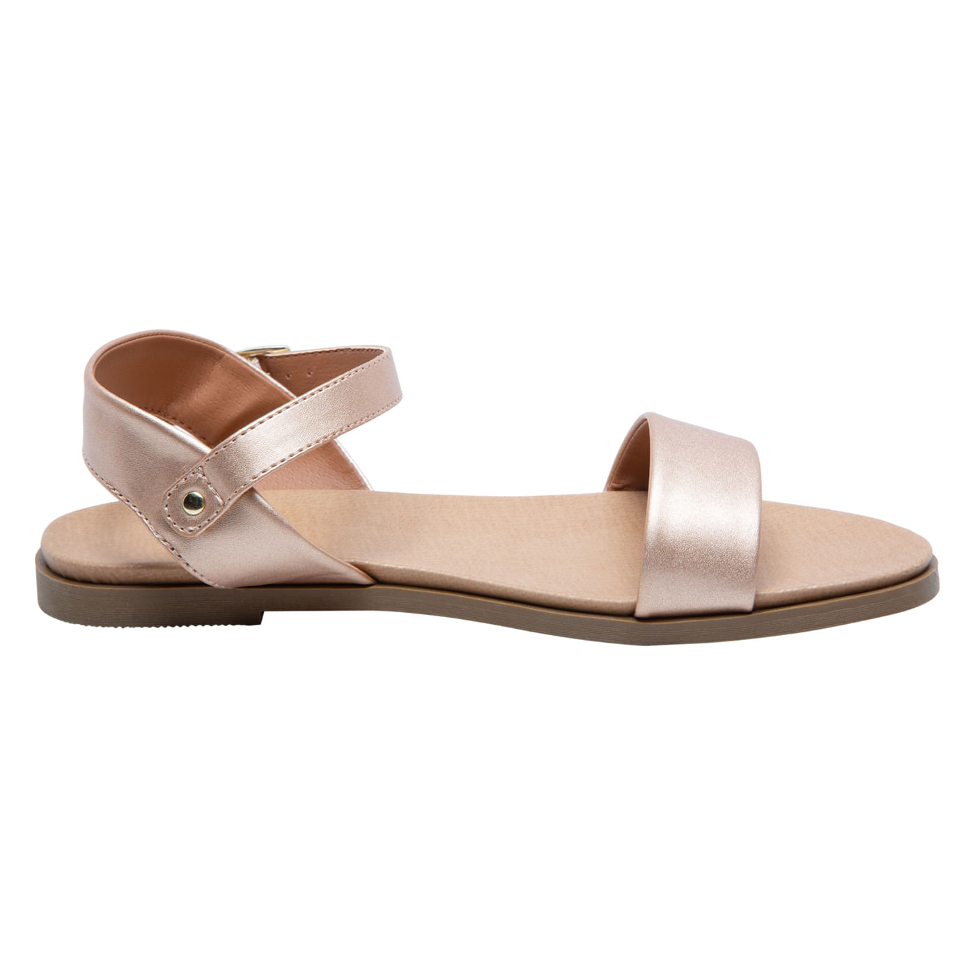 Sandalias Pat Flat Para Mujer  Rosa American Eagle 187873