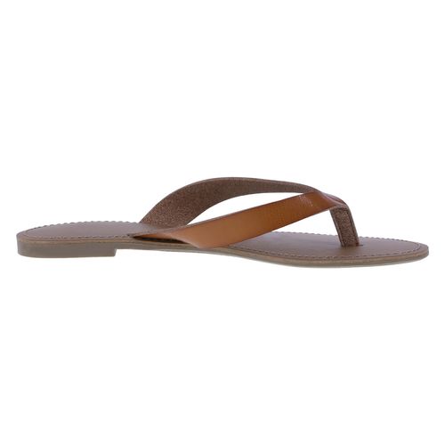 Sandalias Planas Mylls Para Mujer Bronceado American Eagle 163393