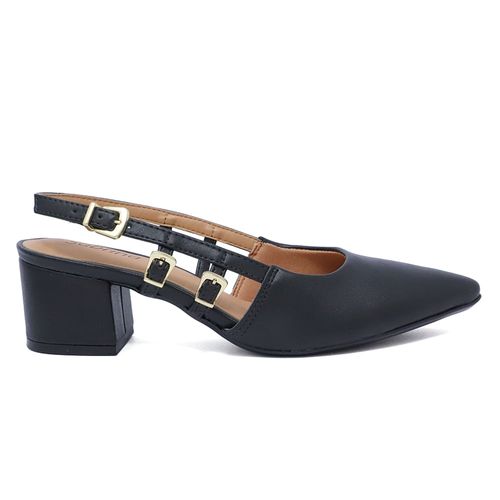 Zapato de vestir Sabrina color negro para mujer