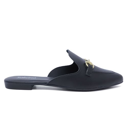 Zapato casual Sabrina color negro para mujer
