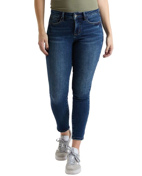Jeans YMI skinny de cintura alta para mujer
