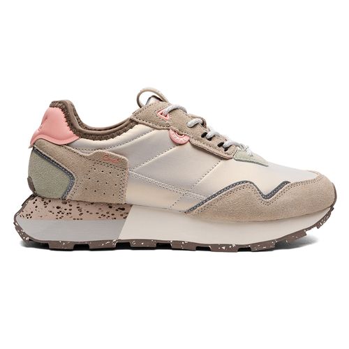 Zapato casual Coral Tobby multicolor para mujer