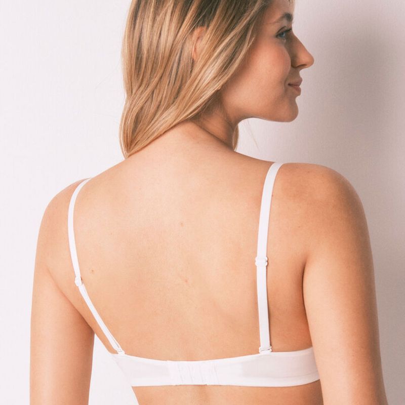 side view