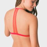 side view