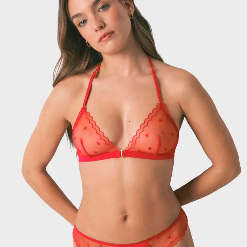 side view