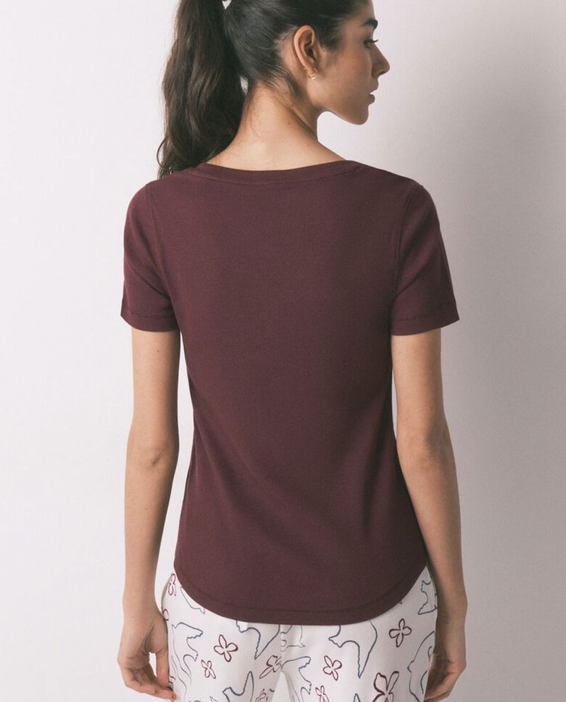 side view