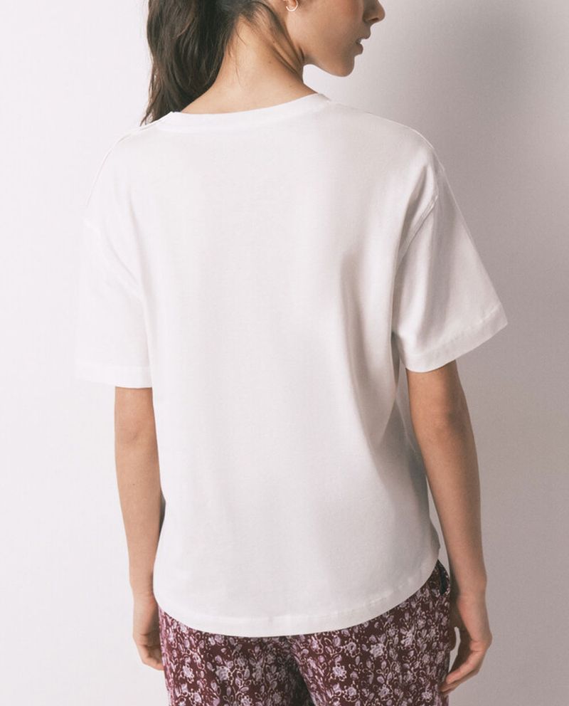 side view