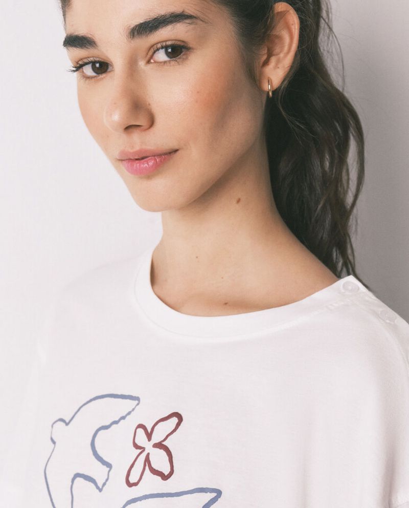 side view
