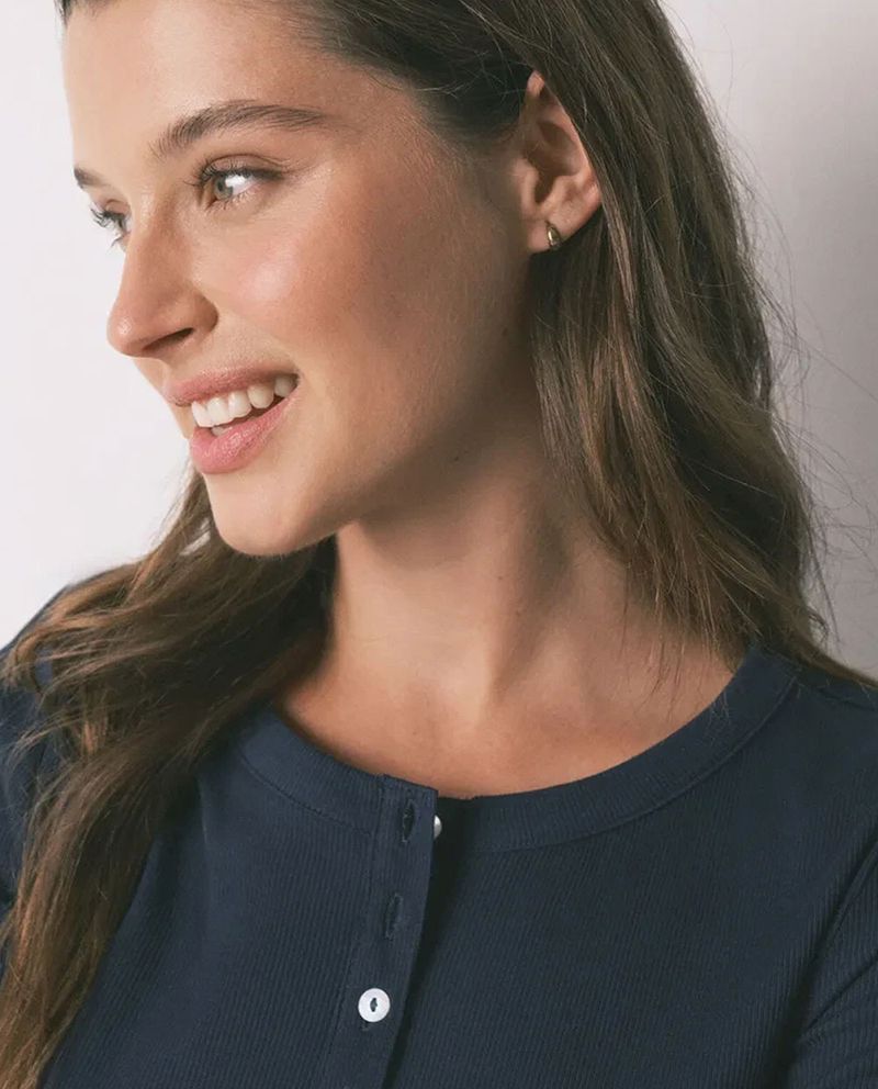 side view