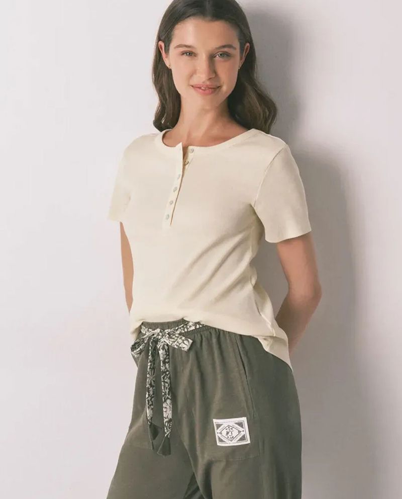 front view