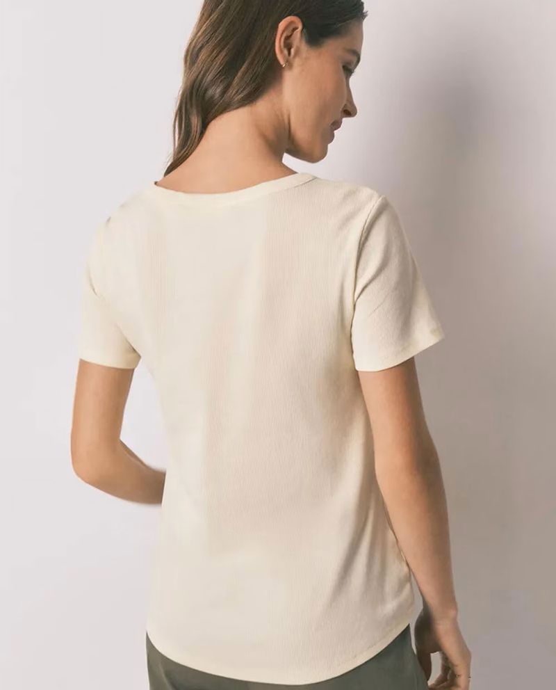 side view