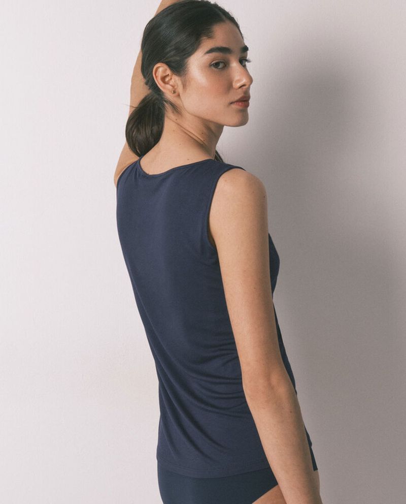 side view