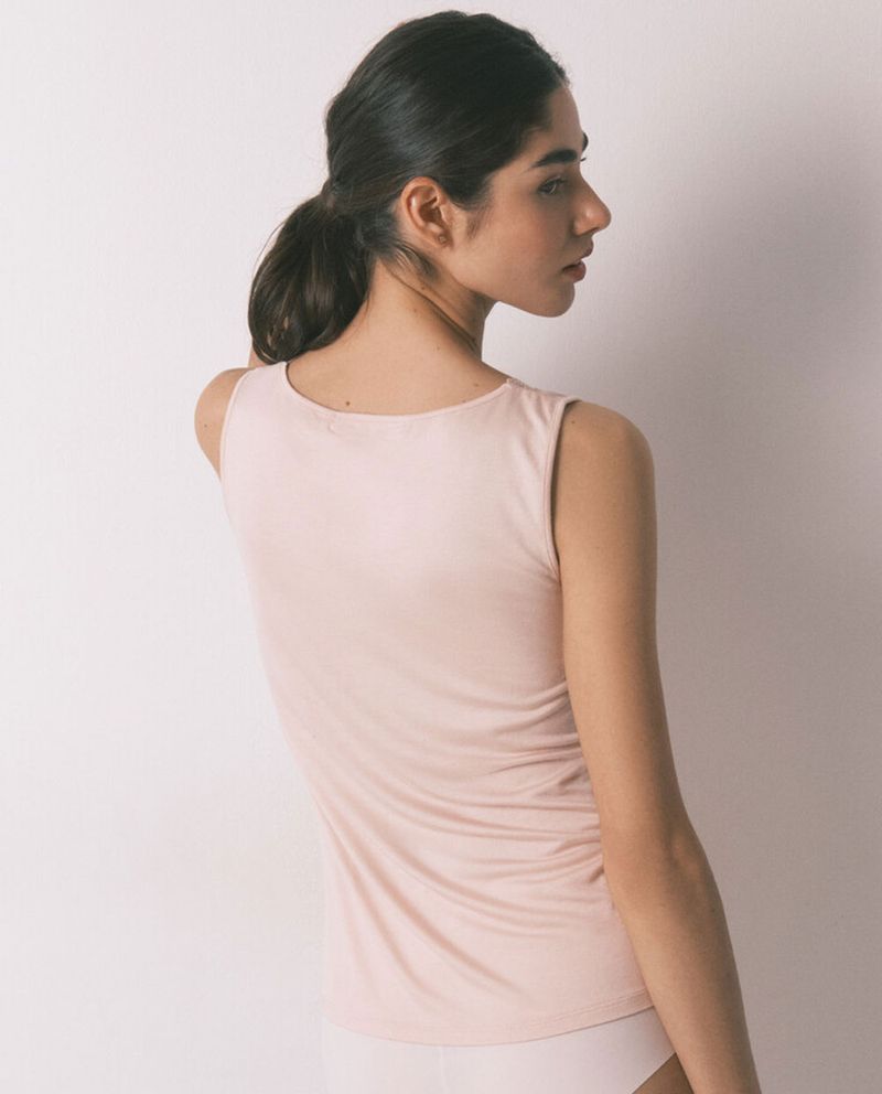side view