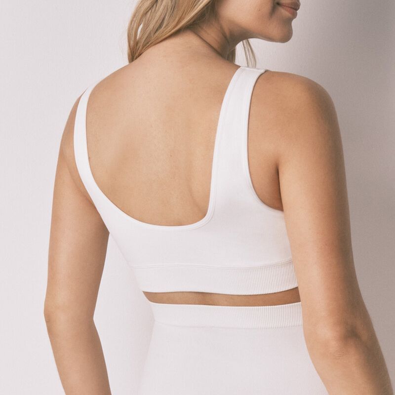 side view