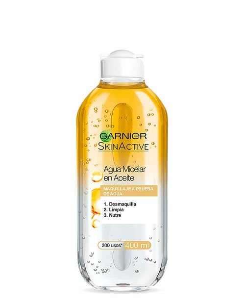 Garnier Skin Active Agua Micelar en Aceite 400ml