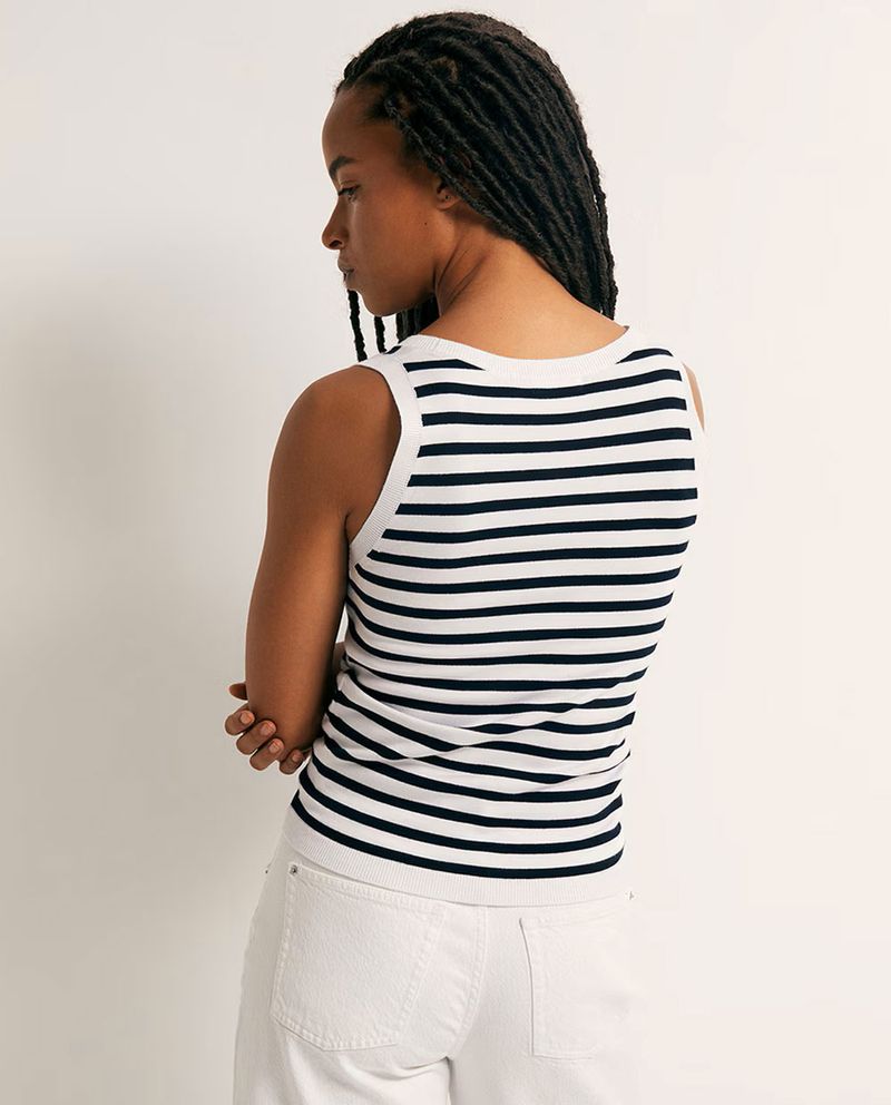 side view