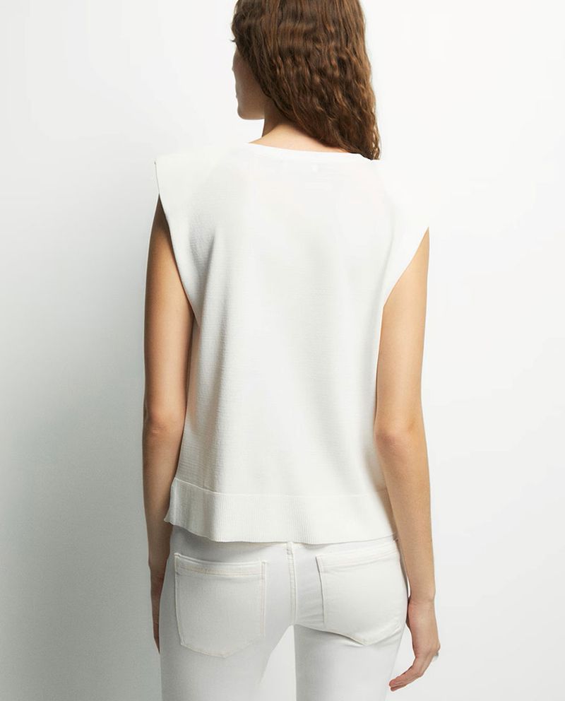side view
