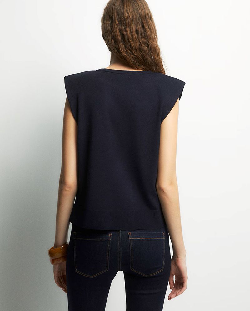 side view