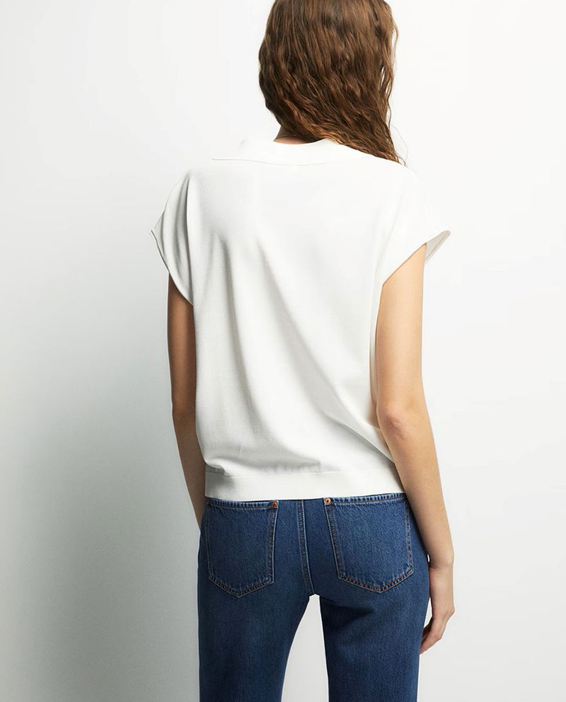 side view