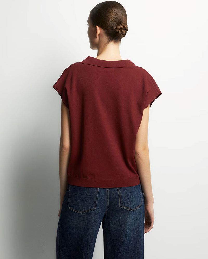 side view