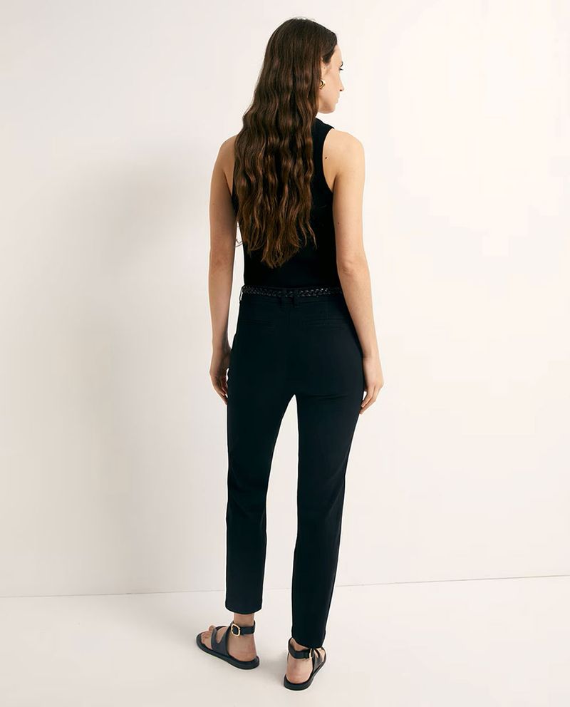 side view