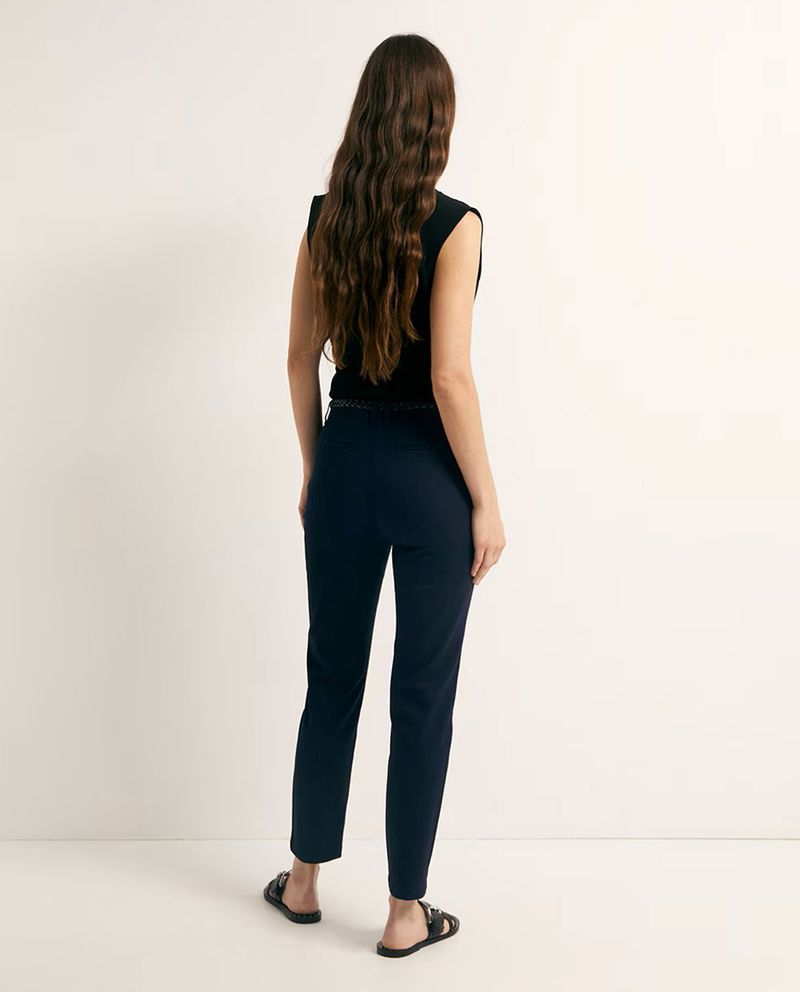 side view