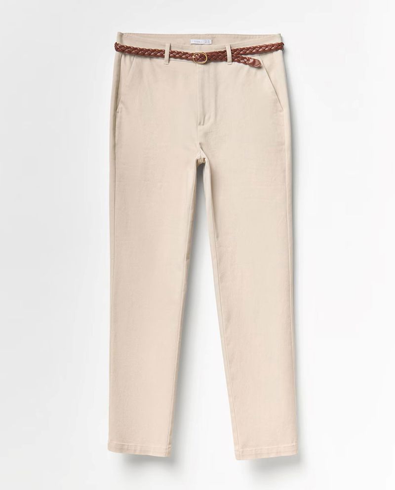 side view