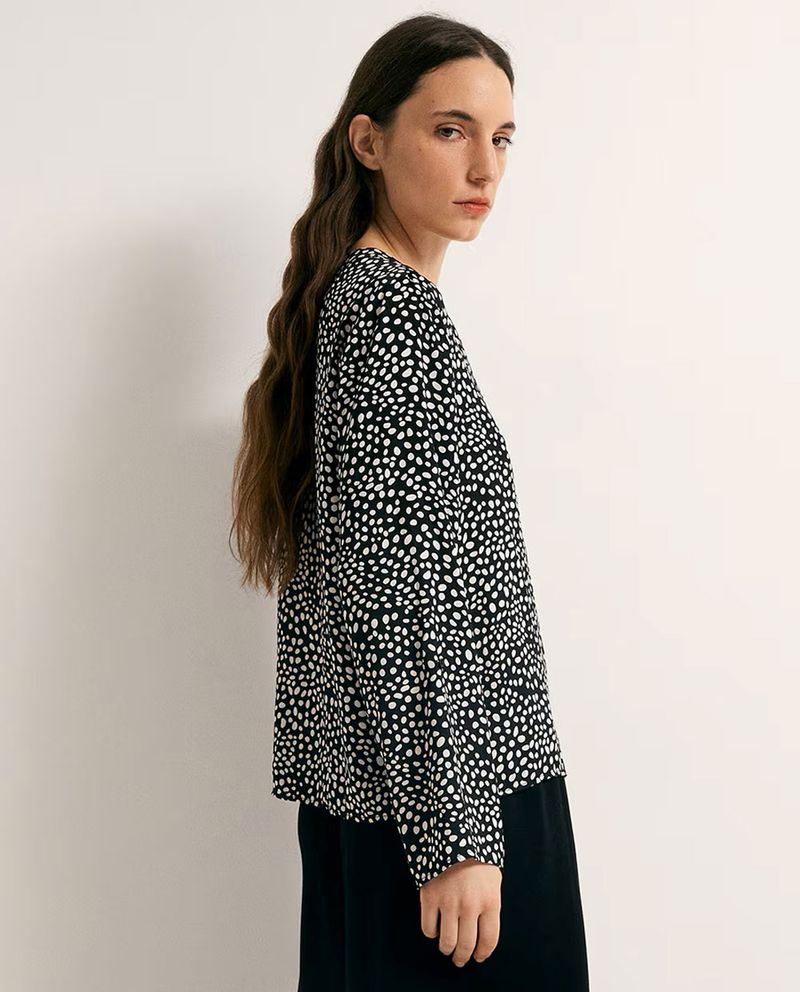 side view