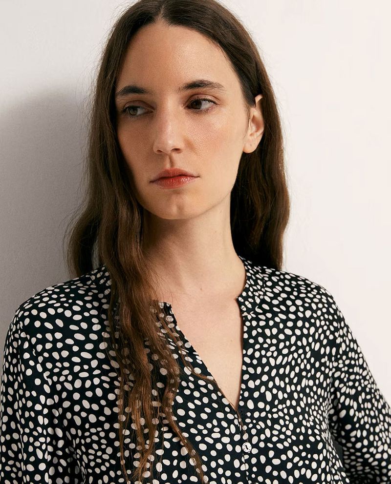 side view
