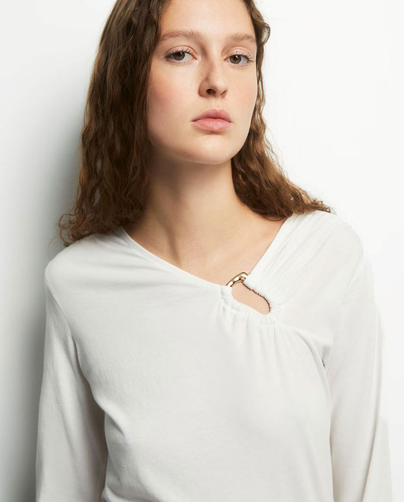 side view