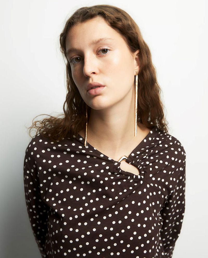 side view