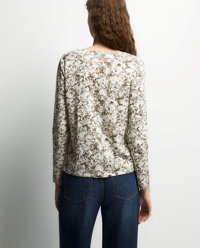 side view