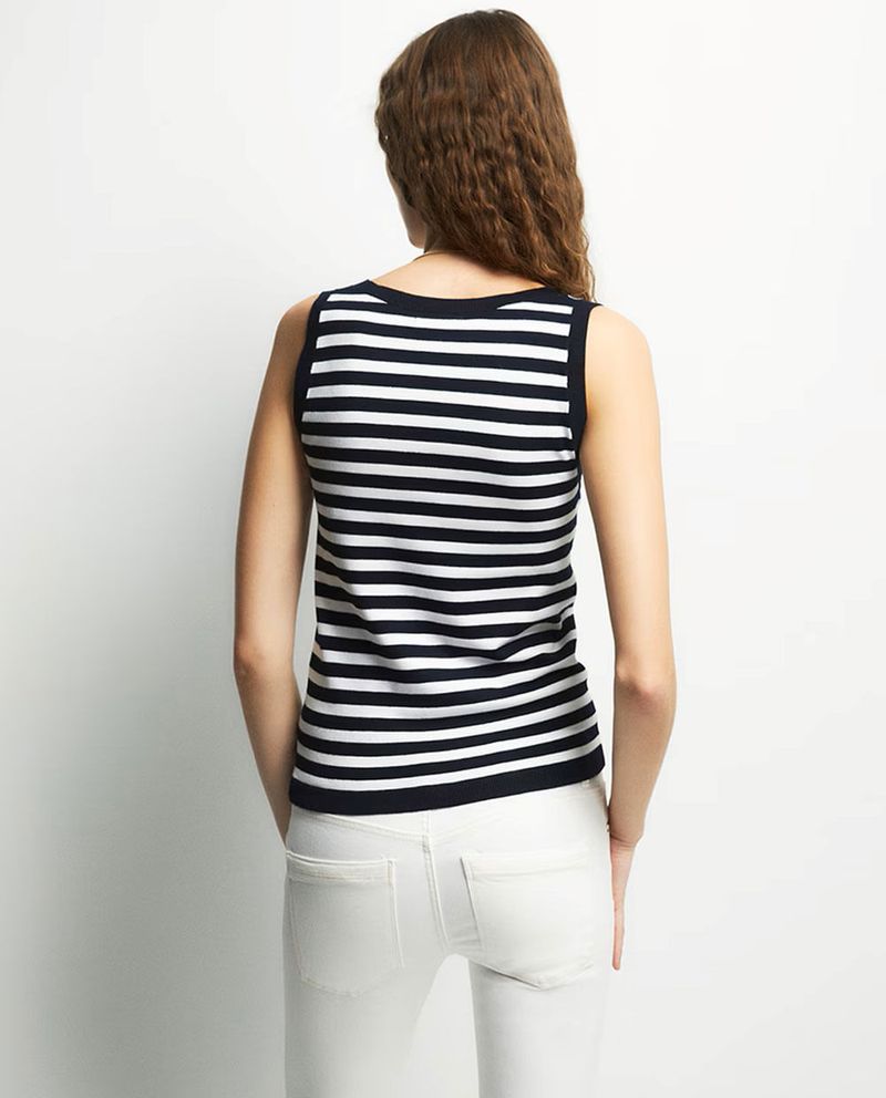 side view