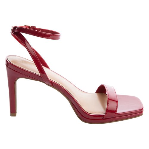 Sandalias De Vestir Kismet Para Mujer Rojo Fioni 199824