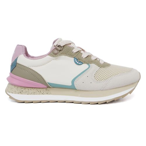 Zapato casual Coral Hailee multicolor para mujer