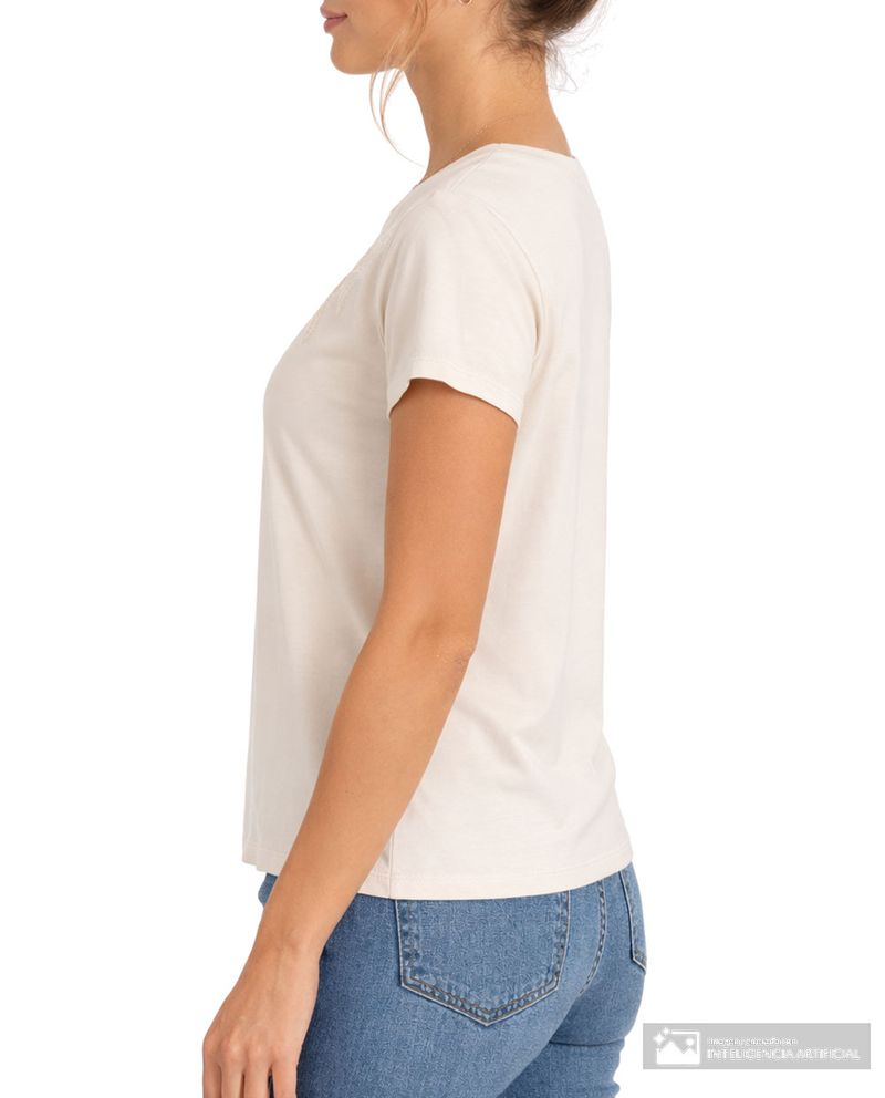 side view
