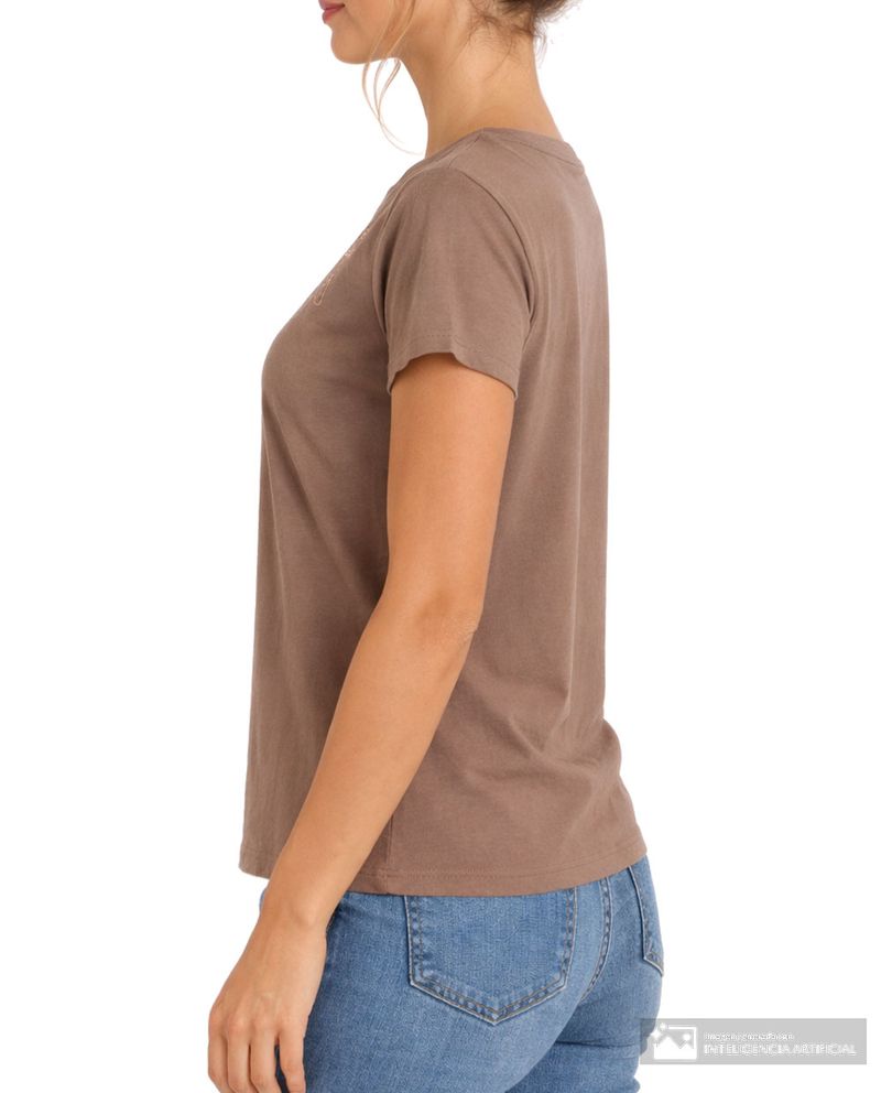 side view