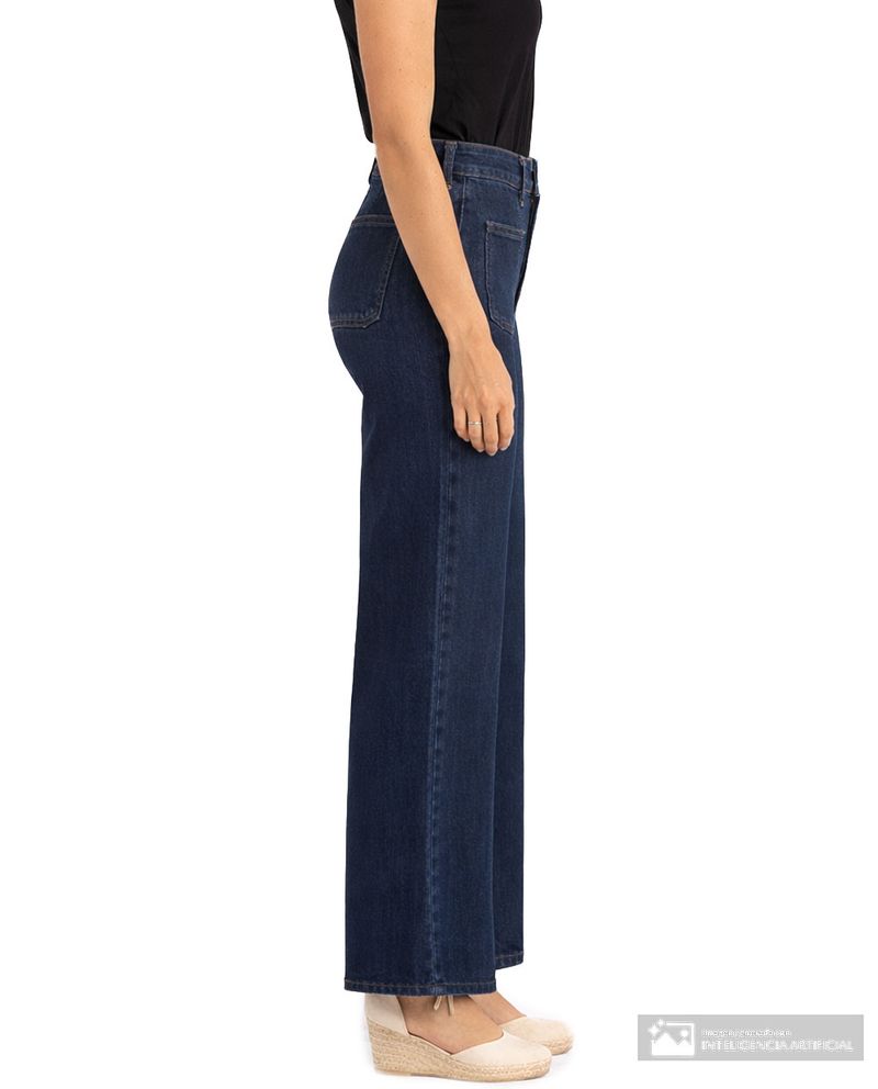 side view