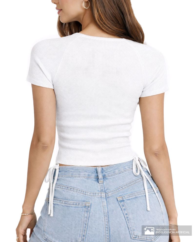 side view