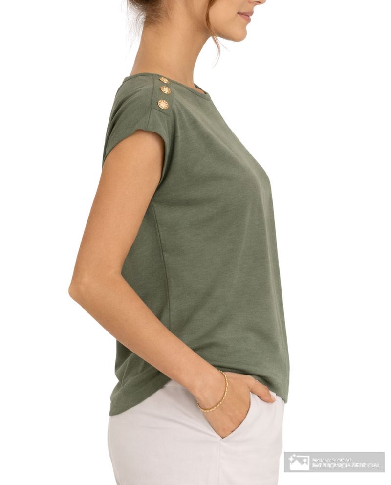 side view