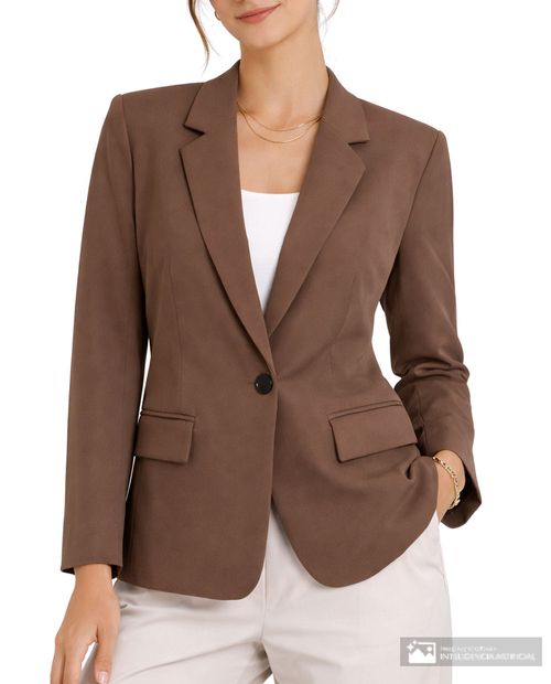 Blazer Sabrina para mujer