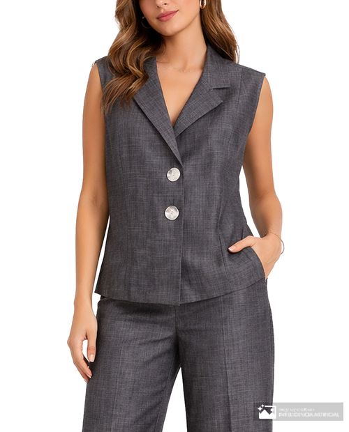 Chaleco Marcella para mujer