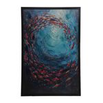 side view