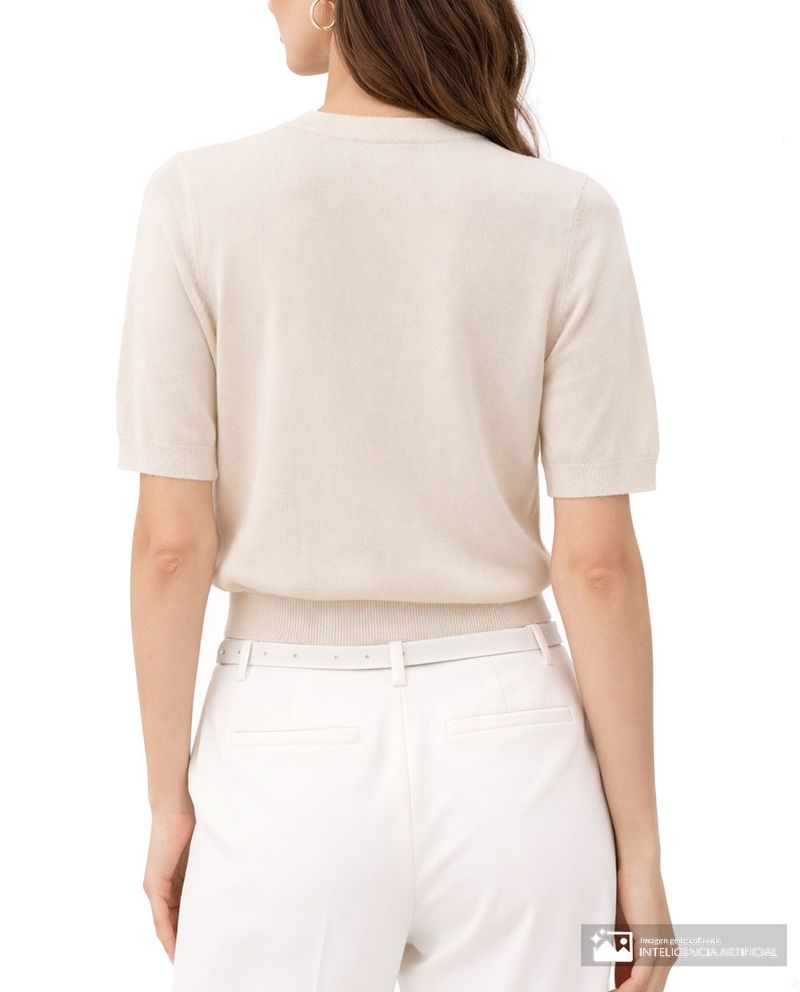 side view