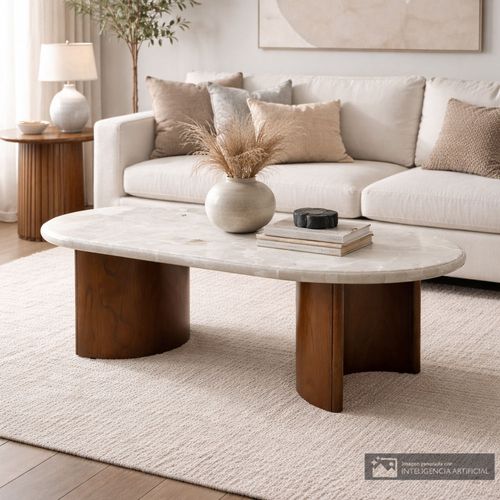 Mesa de centro Panos