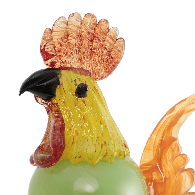 side view