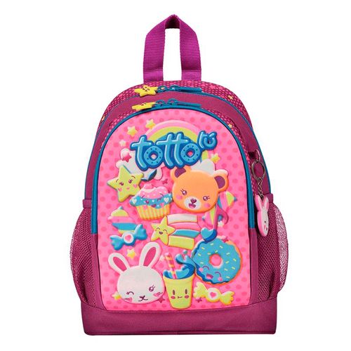 bolso totto niña