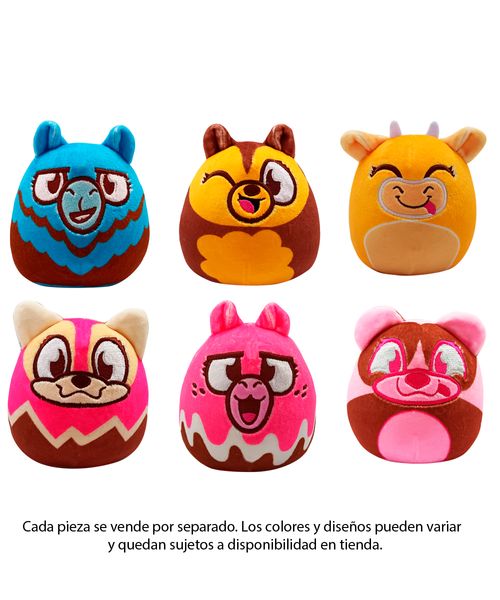 Peluche Candy Pops Break Time Hugs Surtido (1 unidad)