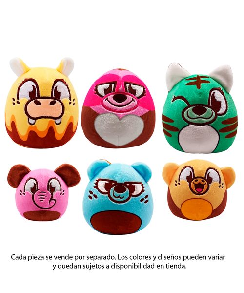 Peluche Candy Pops Cocoabuddies Surtido (1 unidad)