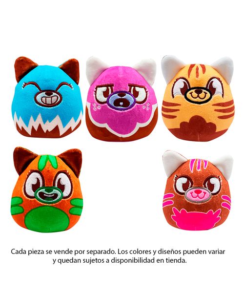 Peluche Candy Pops Kitty Sweeties Surtido (1 unidad)
